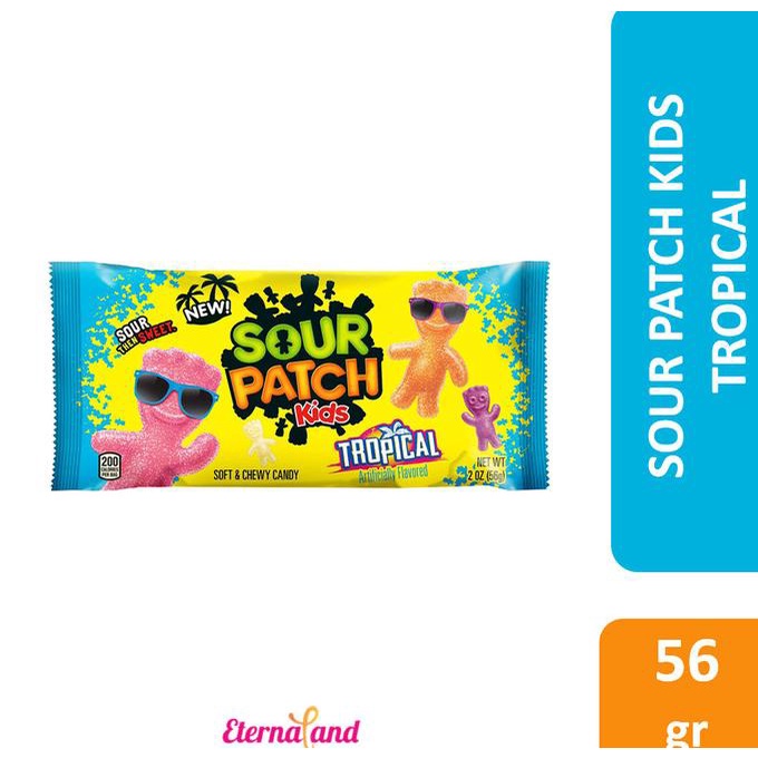 

Sour Patch Kids Candy - Sour Candy