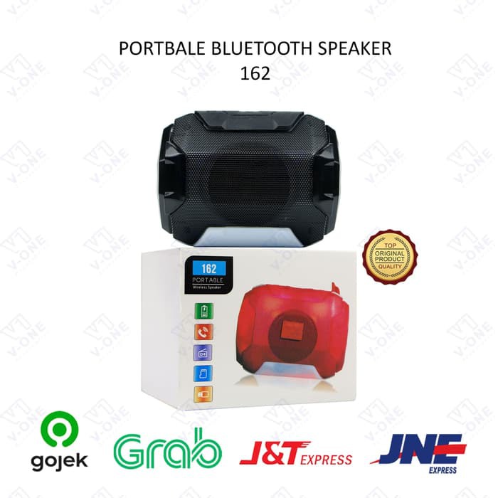 Speaker Bluetooth Mini TG 162 Musicbox JBL TG 162 Spiker wireless