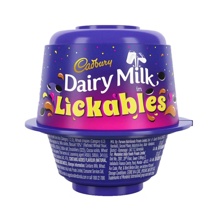 

Cadbury Dairy Milk Lickables