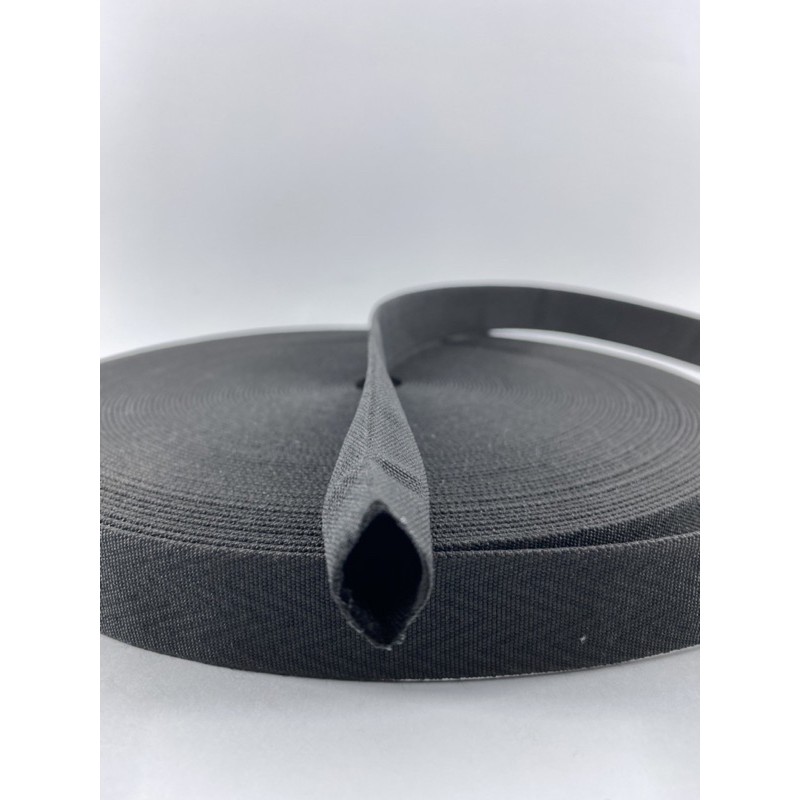 Tali webbing double tubular double tali hammock  panjat webbing climbing bisban motif lebar 2,5cm