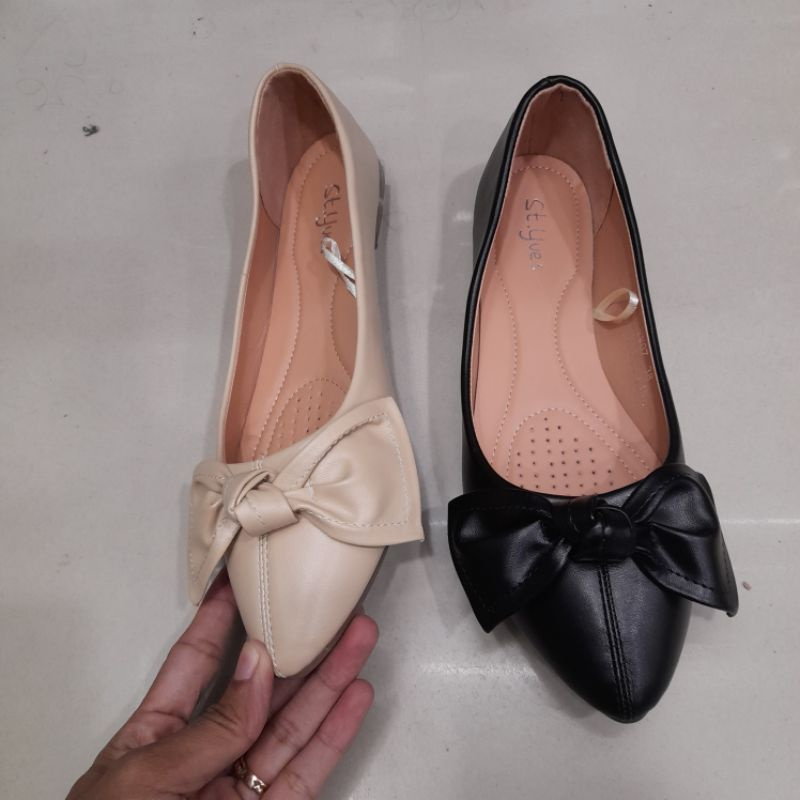 sepatu flat wanita st.yves