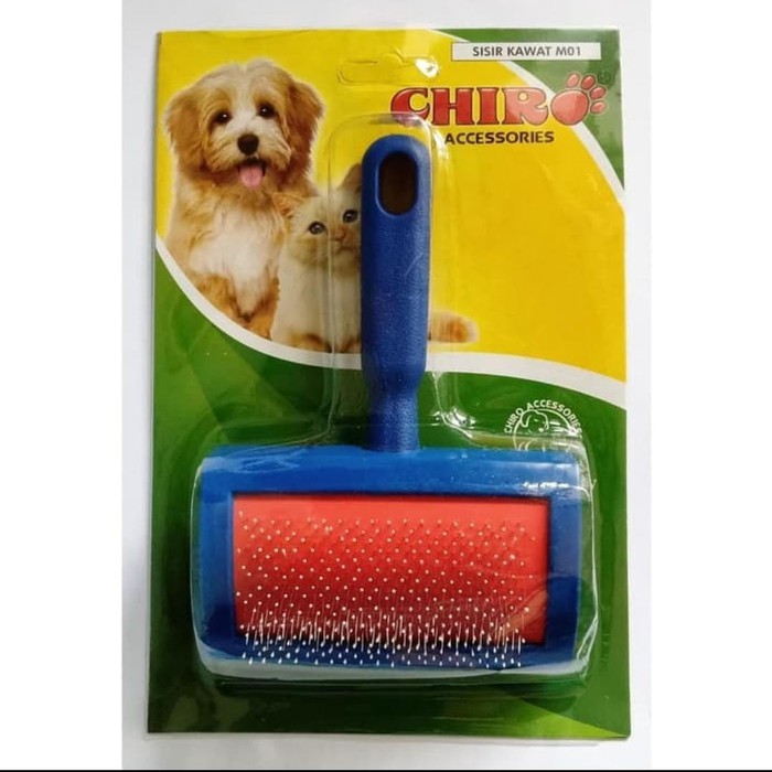 Sisir Kawat 01 untuk Hewan Peliharaan