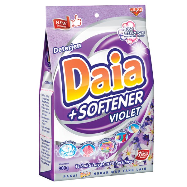 Daia Violet 850 Gr