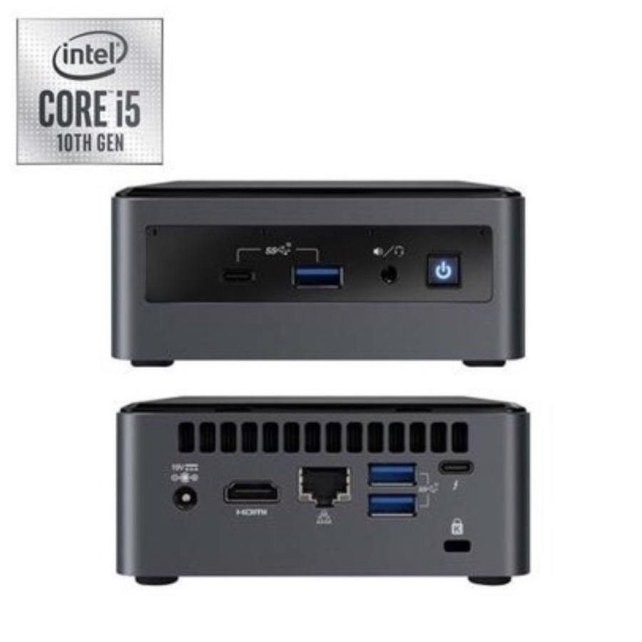 Mini PC Intel NUC10I5FNHN i5-10210U | NUC INTEL NUC10I5FNHN