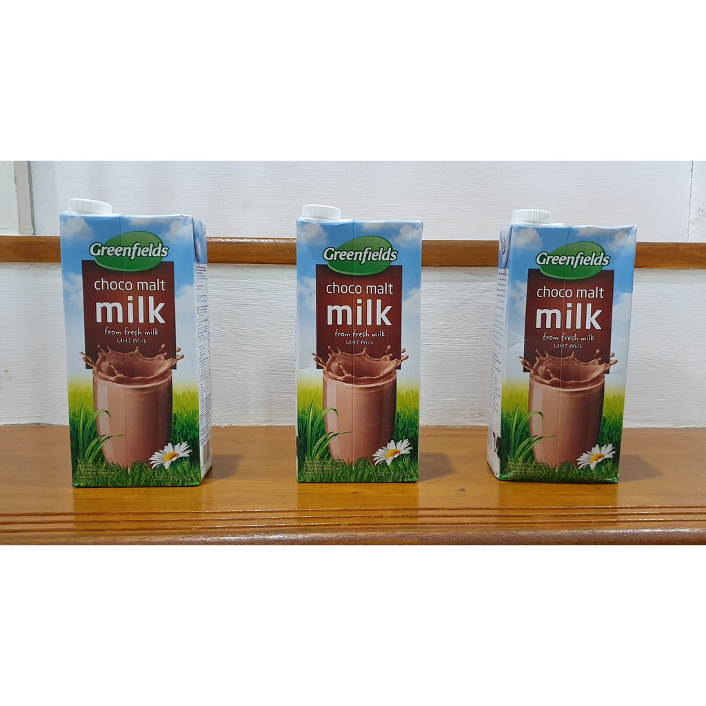 

Deskripsi Greenfields UHT Chocomalt 1 liter ( BOGOR )