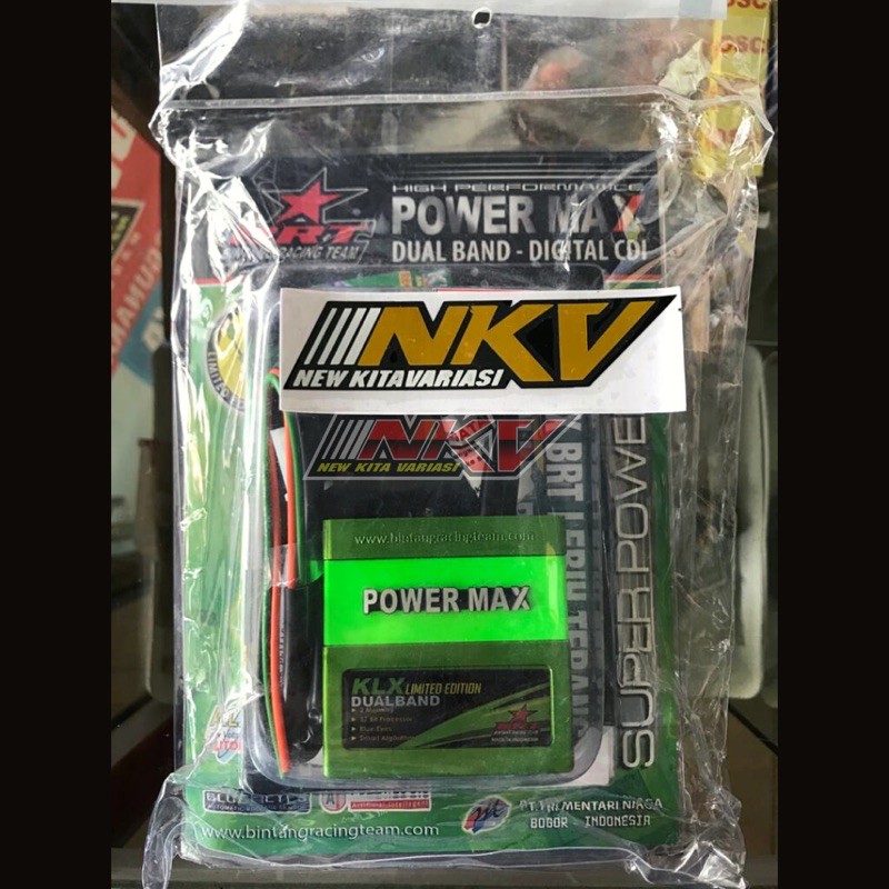 CDI BRT DUAL BAND KLX 150