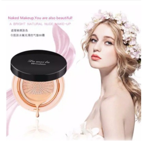 Lameila BB Cushion Terbaru Tahan Lama LS 8008