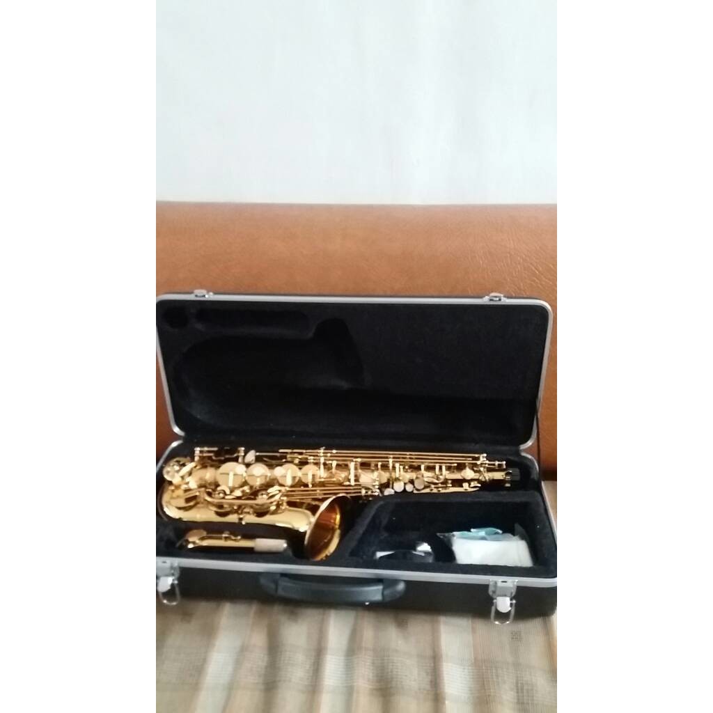 Saxophone Alto Ostrava Gold Series ORIGINAL