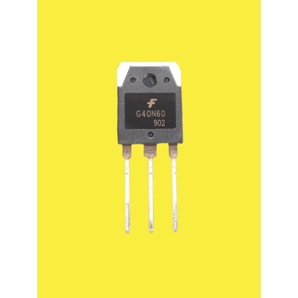 Transistor Mosfet Fet IGBT G40N60 40N60