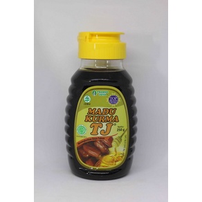 

Madu Tj Kurma 250 gr 500 gr / Madu Tresno Jaya