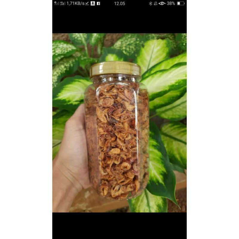 

Bawang goreng asli brebes