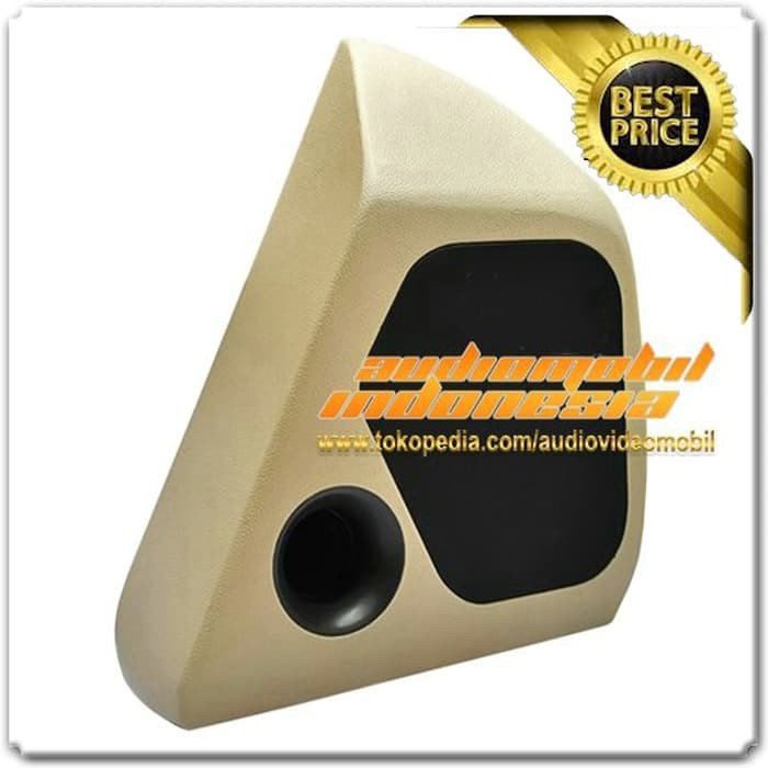 Termurah SUBWOOFER AKTIF PEERLESS OEM TOYOTA INNOVA