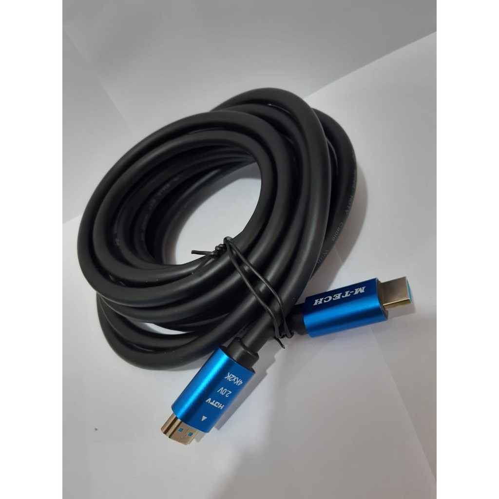 Kabel HDMI 5Meter 4K ULTRA HD Premium V2.0