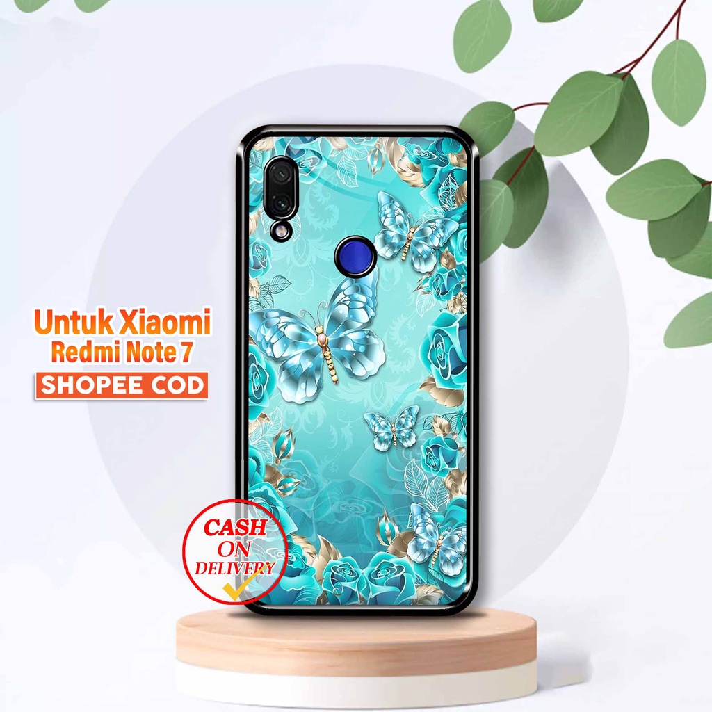 Case Xiaomi Redmi Note 7 - Hardcase Xiaomi Redmi Note 7 - Softcase Xiaomi Redmi Note 7 - Cassing Ele