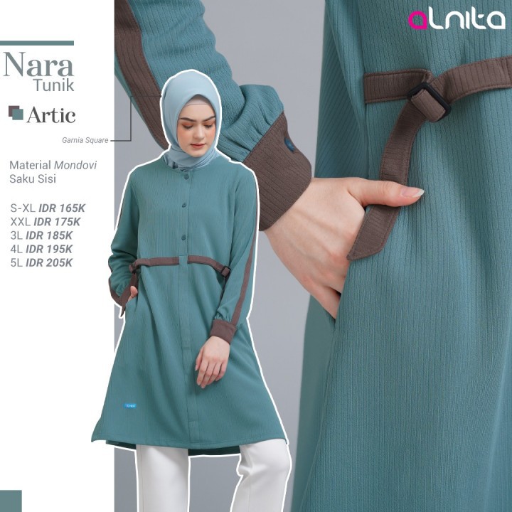 ALNITA TUNIK NARA