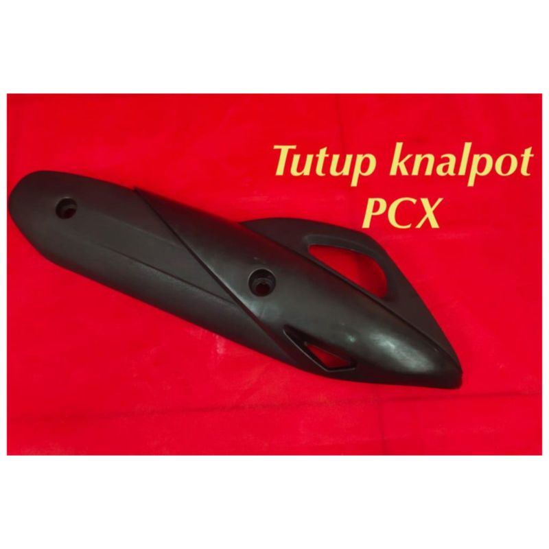 tutup knalpot pcx cover knalpot pcx150