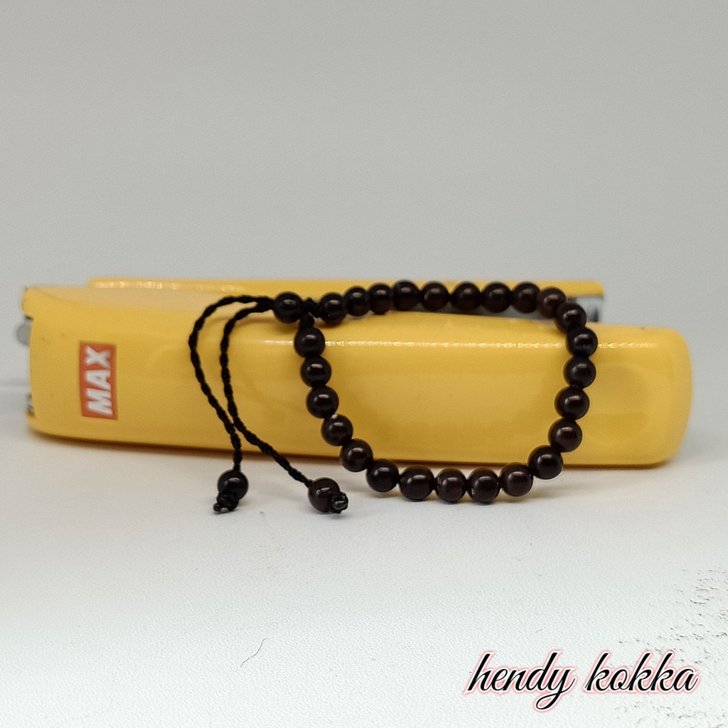 gelang kokka kaukah merica anak hitam