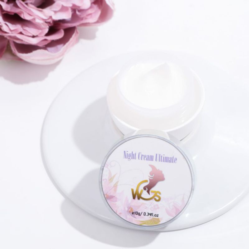 NIGHT CREAM WGS