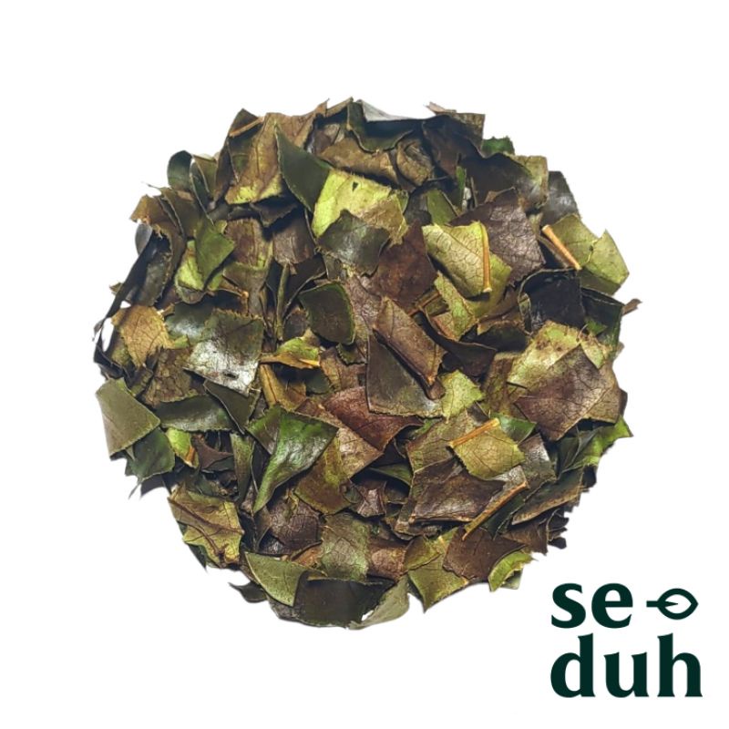 

Daun Sirsak Kering / Dried Soursop Leaf Tea 50 gram