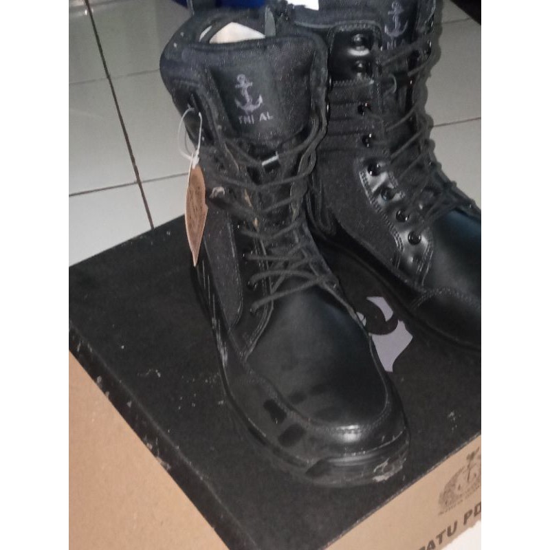 SEPATU PDL TNI AL 2020