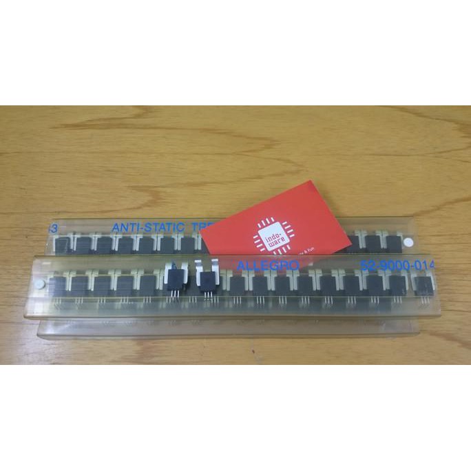 Jual Acs758Lcb050BPffT Sensor Current Hall 50A Ac Dc 50Amper