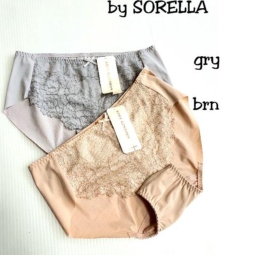 CELANA DALAM/CD BODY CONTOUR BY SORELLA-185