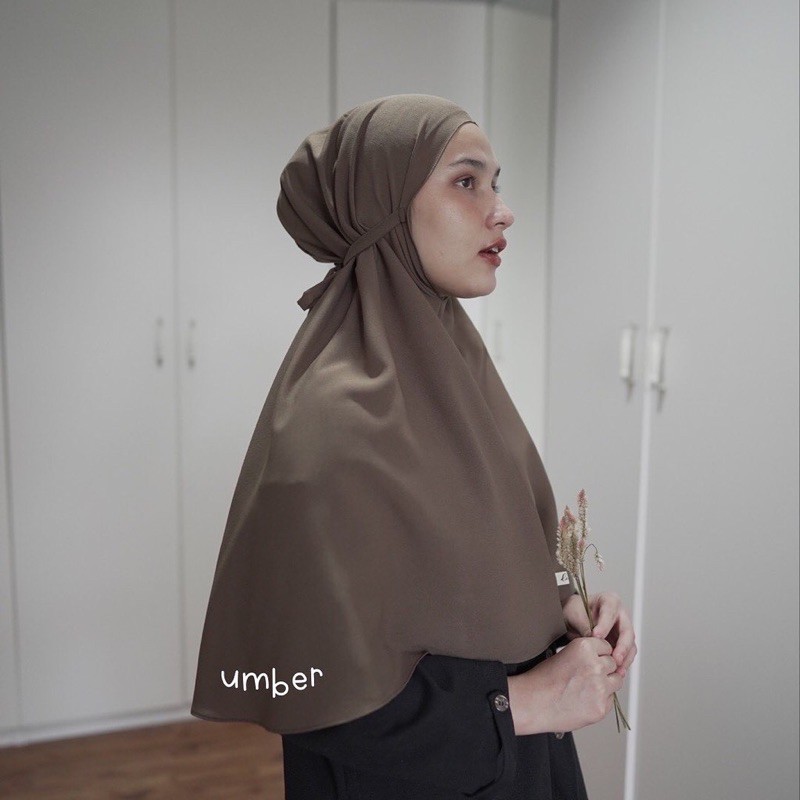 Jual Fatimah Hijab By Deavhijab Shopee Indonesia 