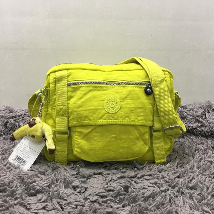 

Kipling Gracy yellow stabilo