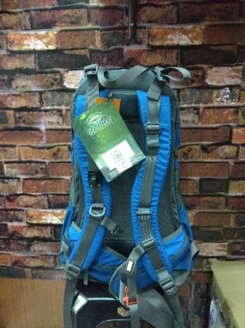 TAS SEMI CARRIER COTREK JEMPANG 40L/RANSEL COTREK JEMPANG/RANSEL GUNUNG/TAS HIKING COTREK