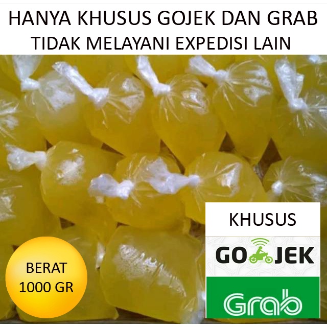 

Putih telur mentah kualitas super 1kg