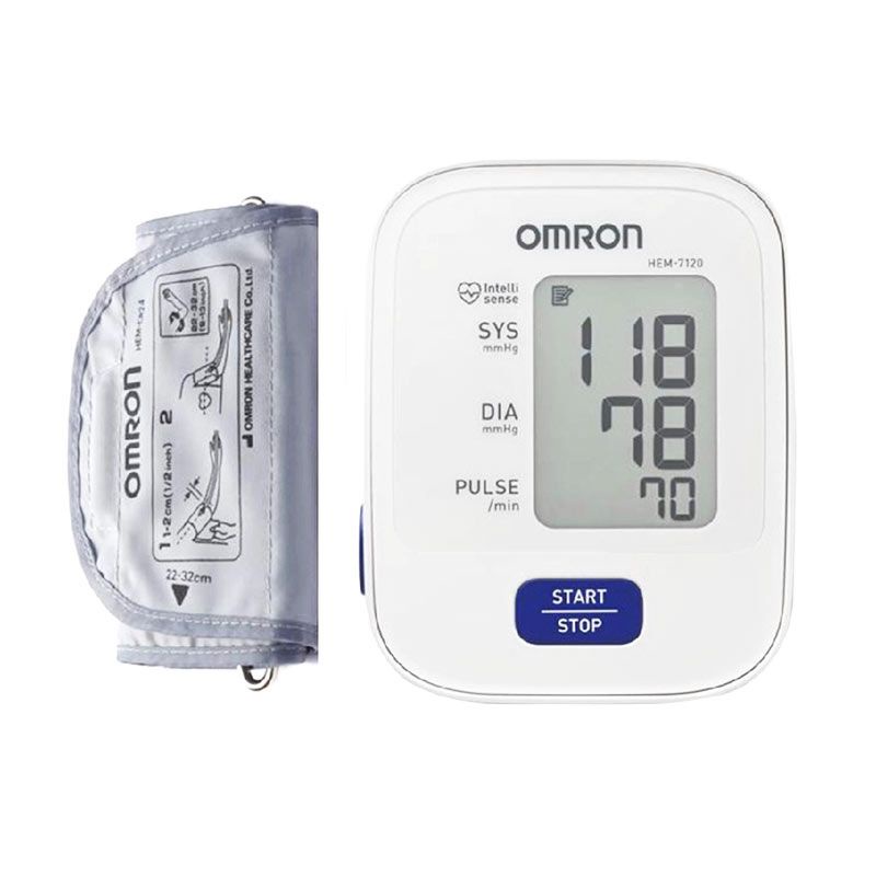 tensimeter digital omron 7120 /OMRON HEM-7120 Digital Tensimeter