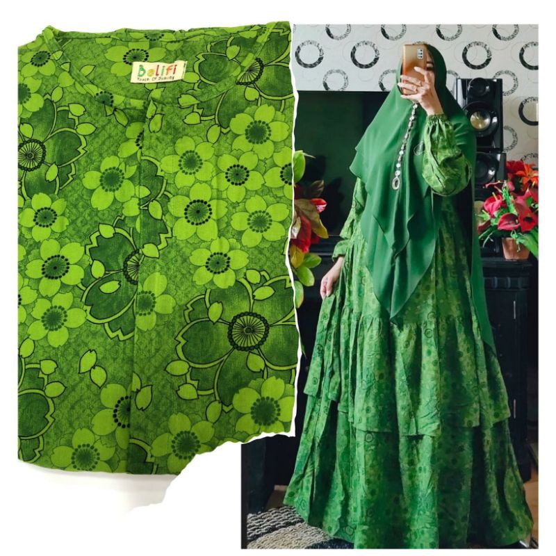 Janeeta dress belifi(New)