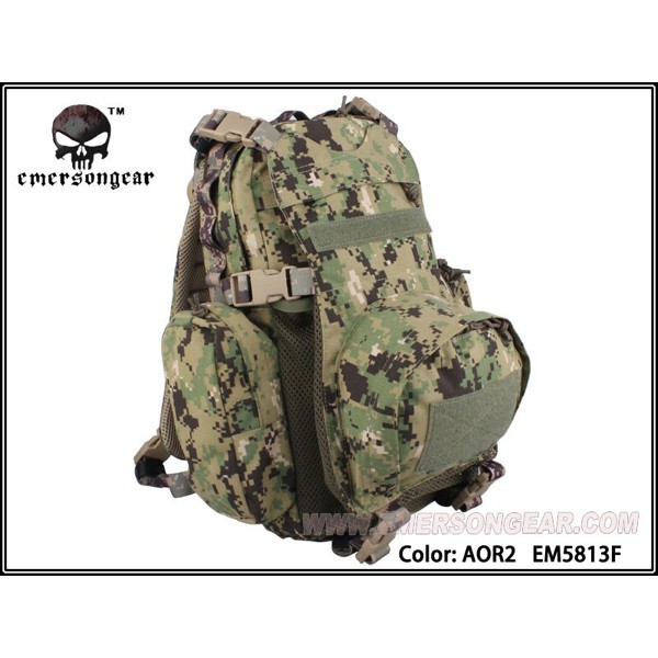 Tas Ransel EMERSON Yote Rucksack Tactical Military