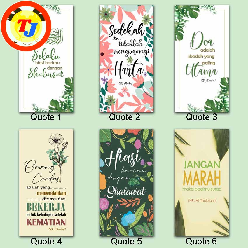 PAJANGAN DINDING Hiasan Rumah Dekorasi DindingQUOTE / KUOTE / KATA BIJAK / KATA MUTIARA