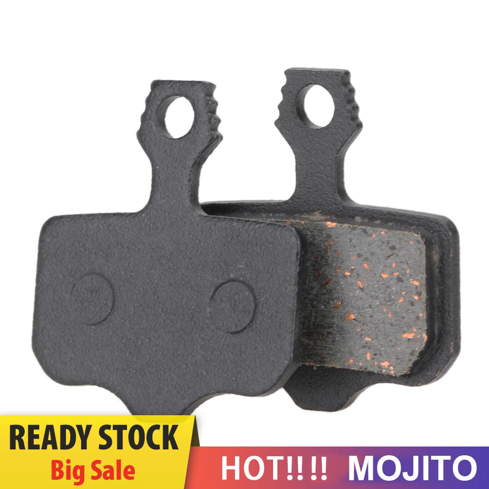 MOJITO 2Pairs Bicycle Bike disc brake pads FOR Elixir AVID E1/3/5/7/9 ER/CR SRAM