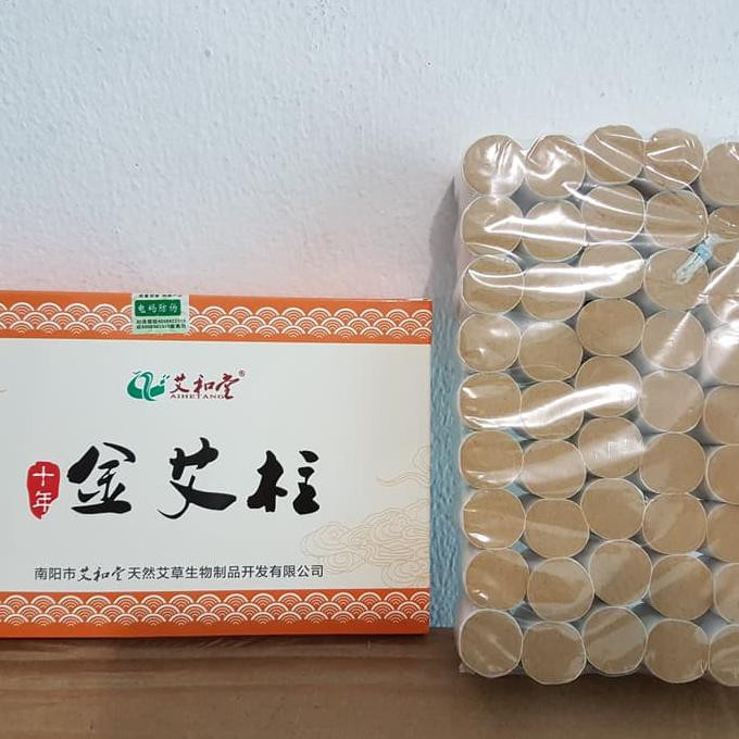MOXA STICK / MOKSA ASAP / AIHETANG / ISI 108 PCS / AKUPUNTUR MOXA