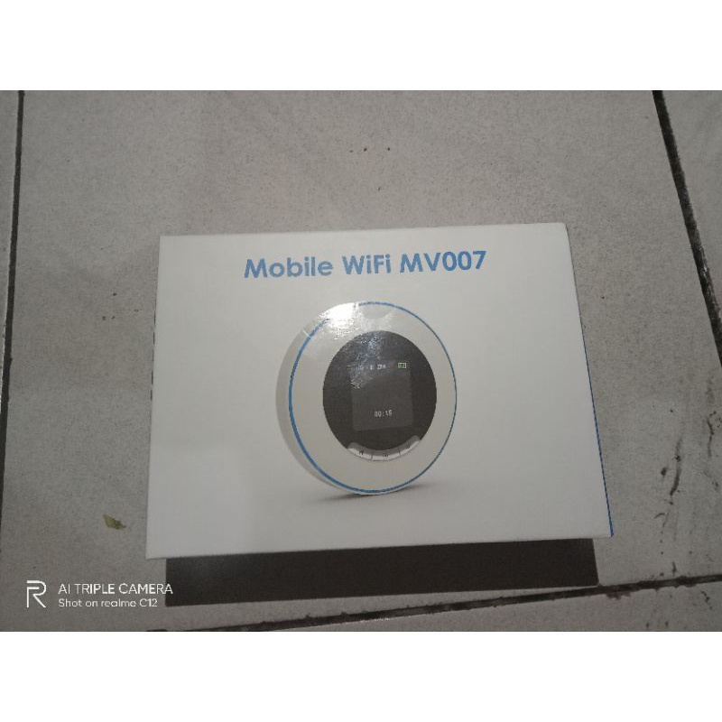 Modem WiFi MV007