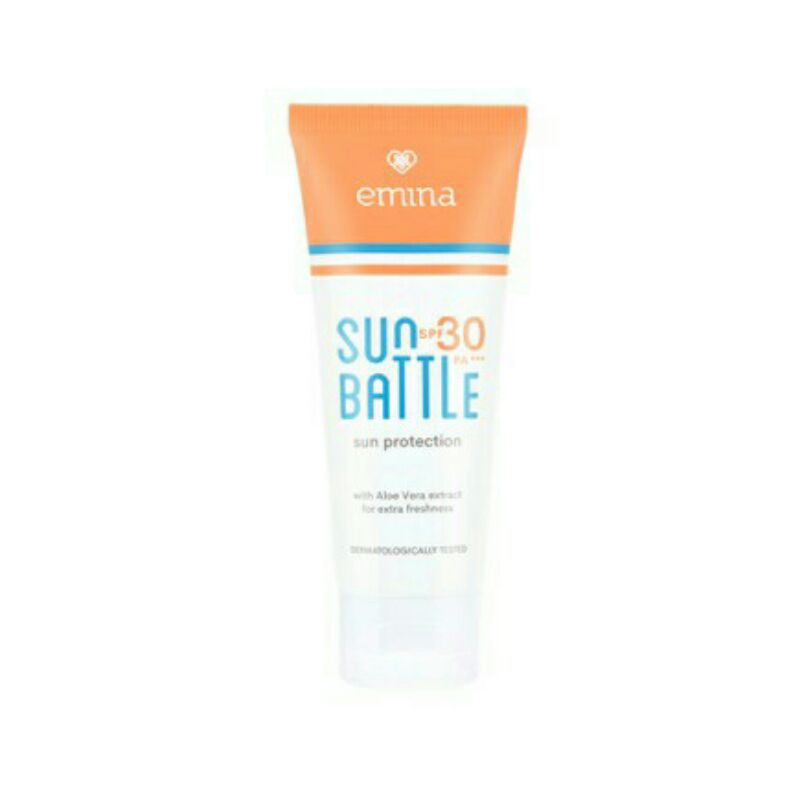 Emina Sun Protection Emina Sun Battle SPF 30