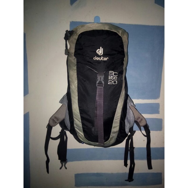 Daypack Deuter AC Lite 20L Second