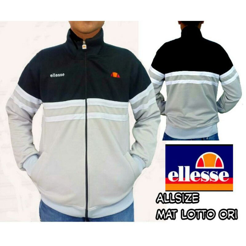 Jaket tracktop pria keren