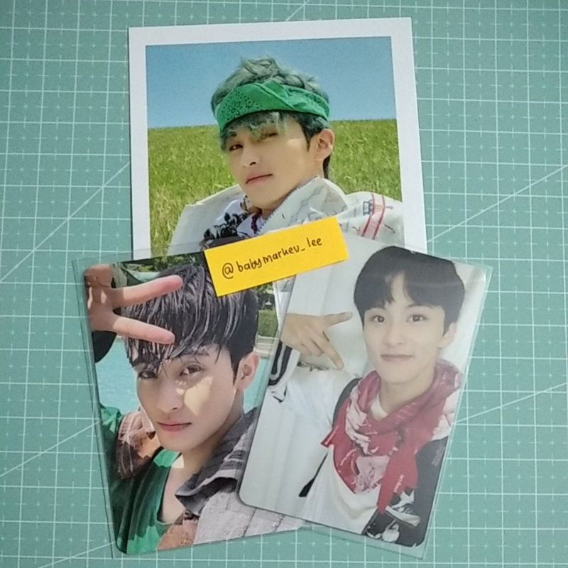 [baca des] mark md ballon + acekit