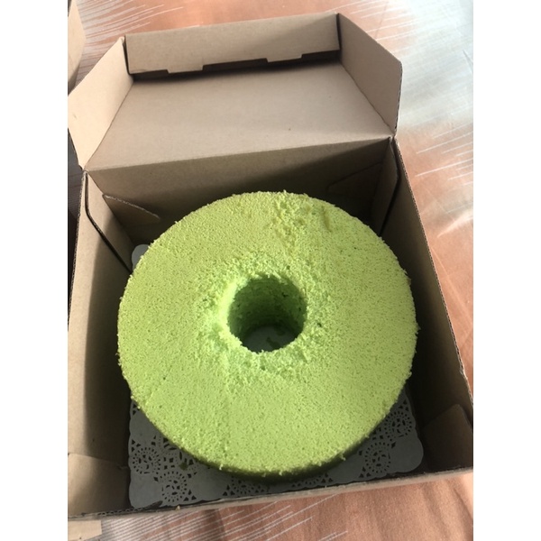 

Chiffon Pandan