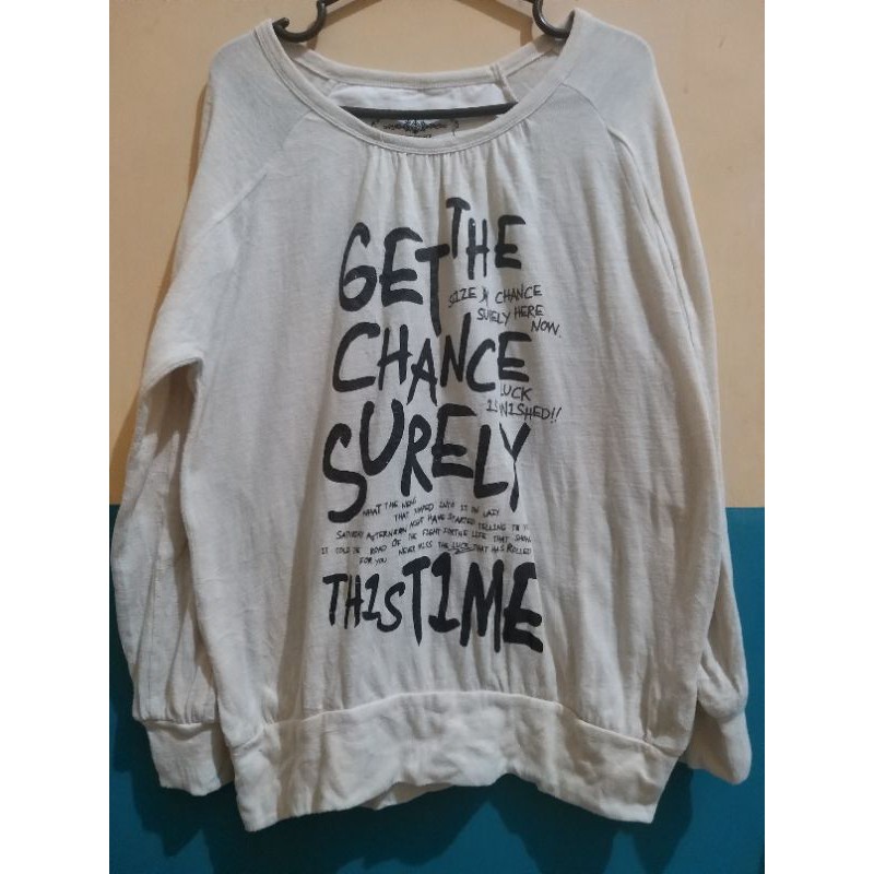 PL sweater brand Clef de Sol All size