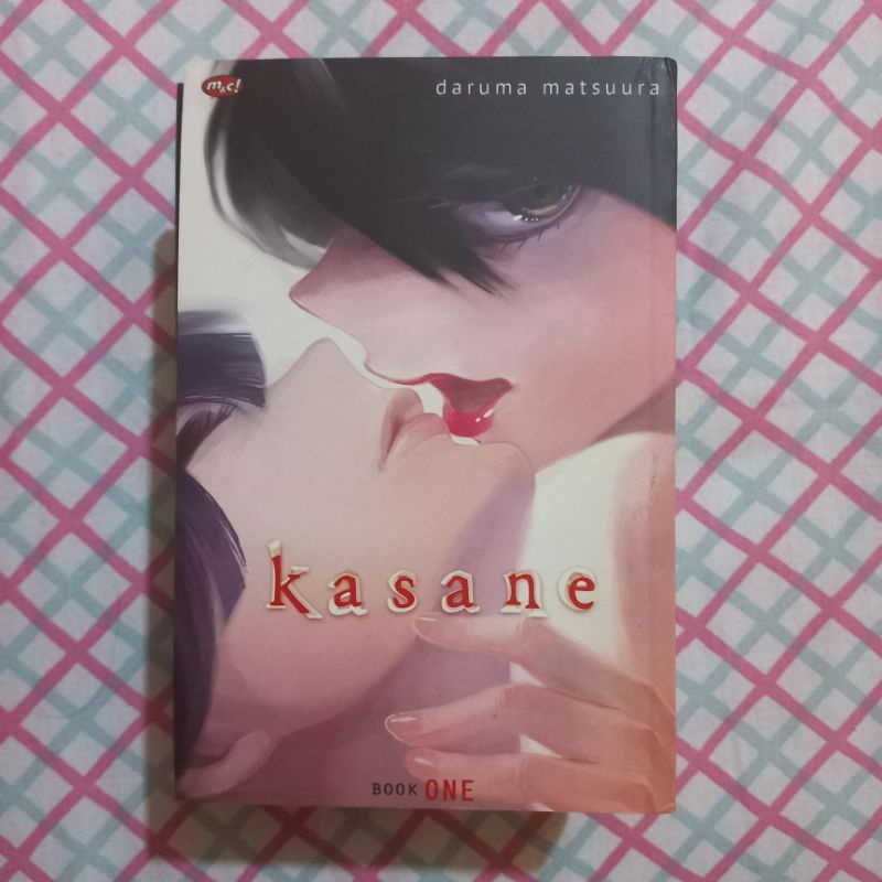 KASANE set vol. 1-8 baru&bekas mulus | Jual komik/manga jepang sealed/unsealed