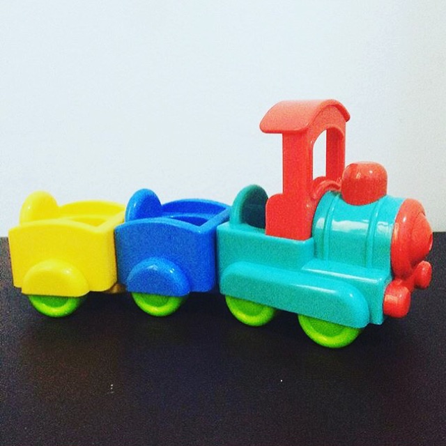 ELC Happyland mini train