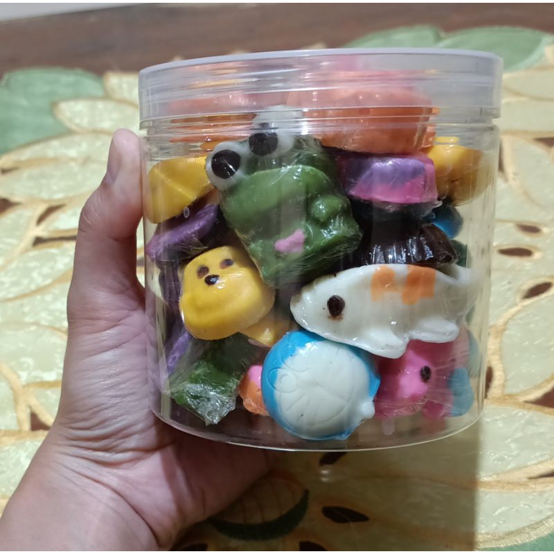 

coklat katakter