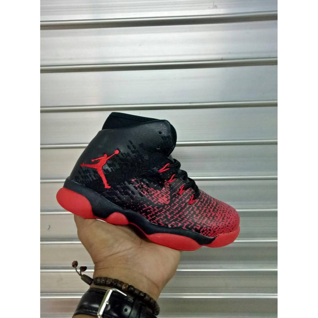 Murah Meriah Nike Jordan 31 Sepatu Anak Basket Kids Sneakers Kets Casual School Sekolah