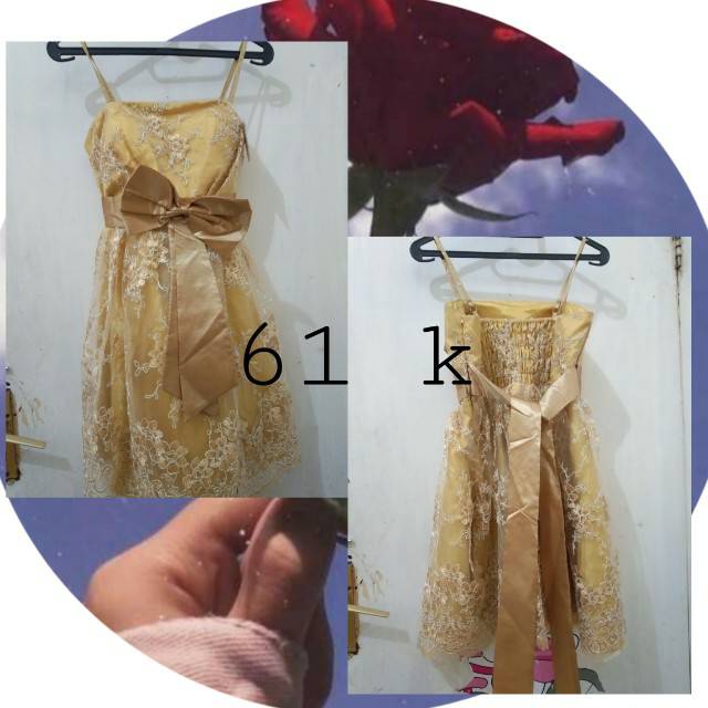 Baju kondangan untuk anak&remaja