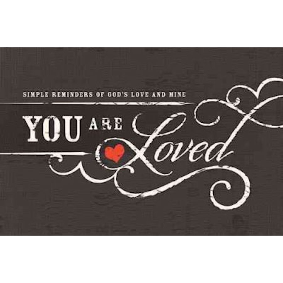 You Are Loved | Hardback