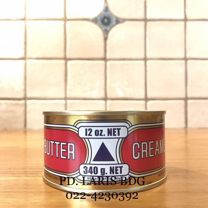 

butter-mentega- triangle creamery butter new zealand / mentega segitiga 340gr -mentega-butter.